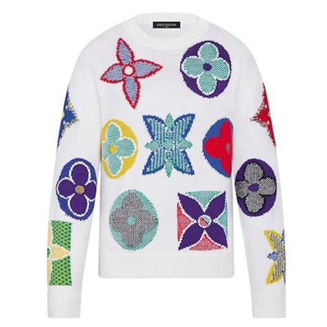 lv sweater for women.